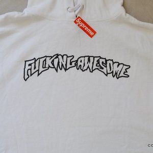 Supreme F*cking Awesome Hoodie